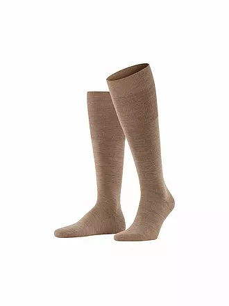 FALKE | Stutzen "Airport" | beige